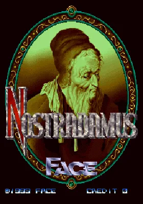 Nostradamus screen shot title